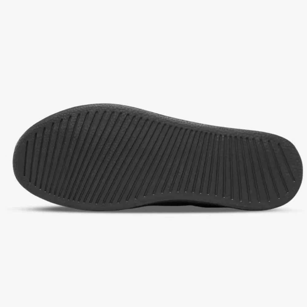 ALLBIRDS Men’s Raven (Black Sole) Wool Pipers - Picture 6 of 8